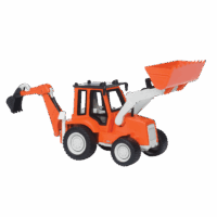 Construction Fleet (3pc), 7 inches - Image 7