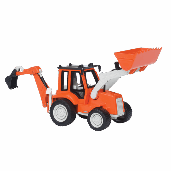 Construction Fleet (3pc), 7 inches - Image 7