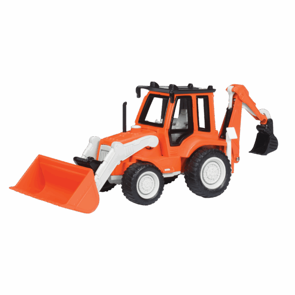 Construction Fleet (3pc), 7 inches - Image 8