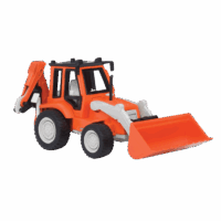 Construction Fleet (3pc), 7 inches - Image 9