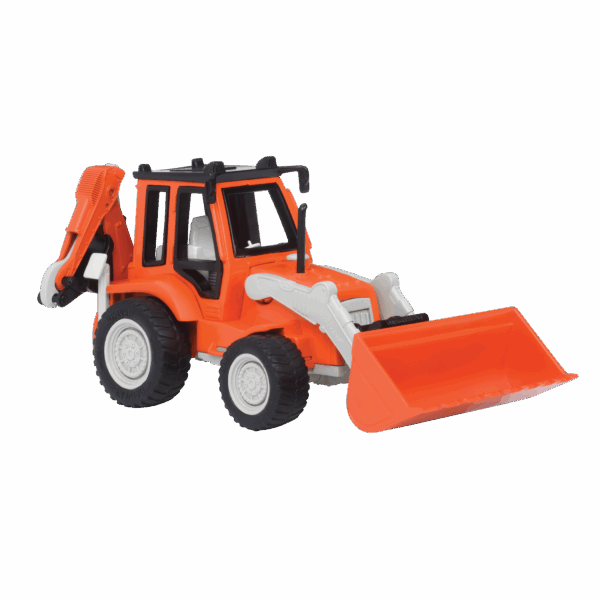 Construction Fleet (3pc), 7 inches - Image 9