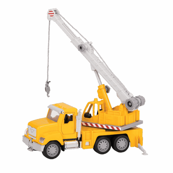 Construction Fleet (3pc), 7 inches - Image 10