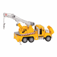 Construction Fleet (3pc), 7 inches - Image 11
