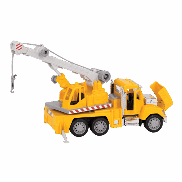 Construction Fleet (3pc), 7 inches - Image 11