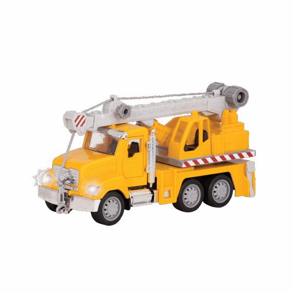 Construction Fleet (3pc), 7 inches - Image 12
