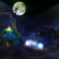 Urban Worker Fleet (6pc), 7 inches - Image 4
