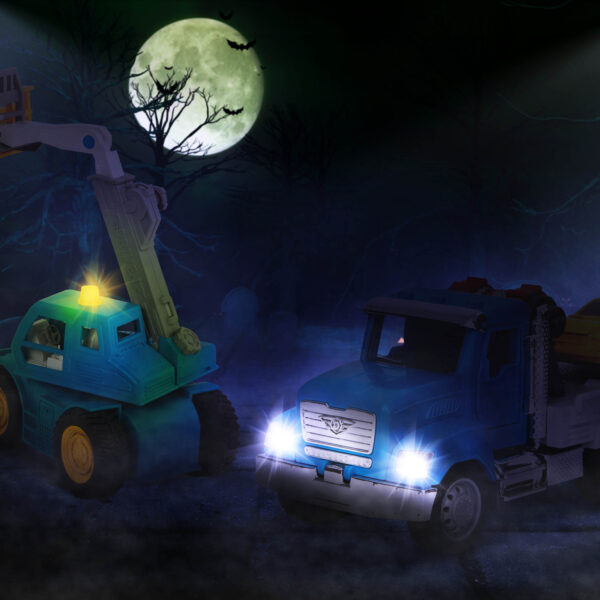 Urban Worker Fleet (6pc), 7 inches - Image 4