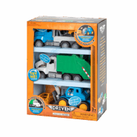 Urban Worker Fleet (6pc), 7 inches - Image 2