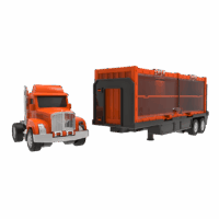Pocket Transport Truck, 12 inches - Image 3