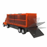 Pocket Transport Truck, 12 inches - Image 4