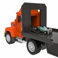 Pocket Transport Truck, 12 inches - Image 5