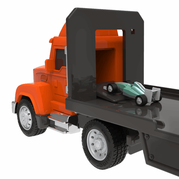 Pocket Transport Truck, 12 inches - Image 5