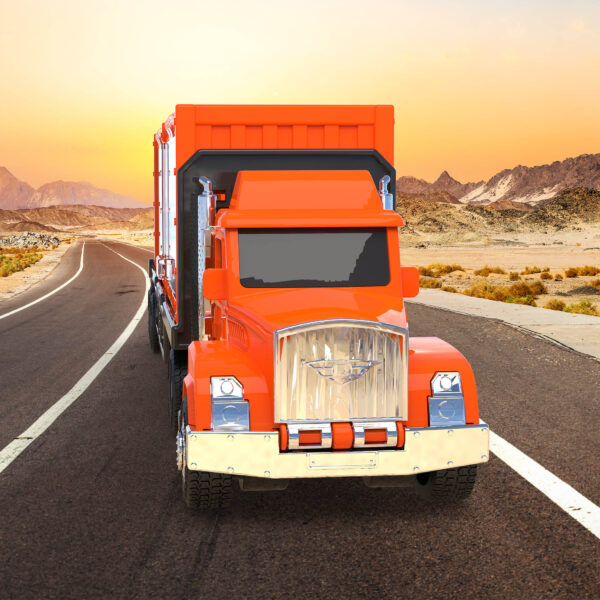 Pocket Transport Truck, 12 inches - Image 8