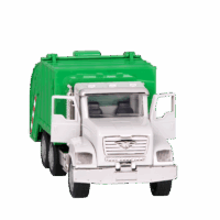Recycling Truck, 7 inches - Image 2