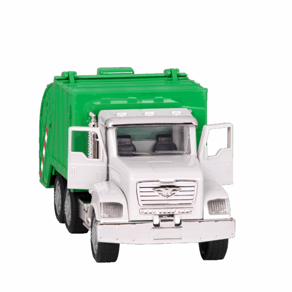 Recycling Truck, 7 inches - Image 2