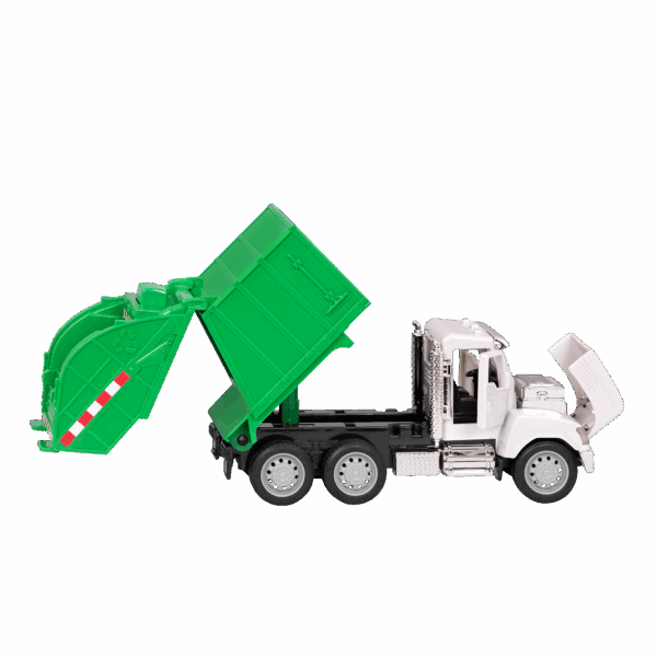 Recycling Truck, 7 inches - Image 3