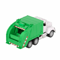 Recycling Truck, 7 inches - Image 4