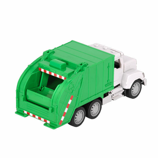 Recycling Truck, 7 inches - Image 4