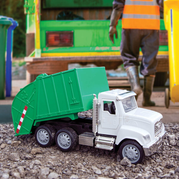 Recycling Truck, 7 inches - Image 5