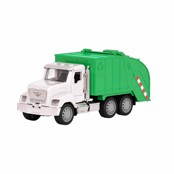 Recycling Truck, 7 inches - Image 1