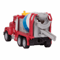 Cement Truck, 7 inches - Image 2