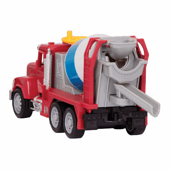 Cement Truck, 7 inches - Image 2