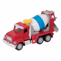Cement Truck, 7 inches