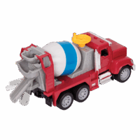 Cement Truck, 7 inches - Image 3