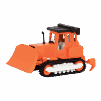 Bulldozer, 6 inches