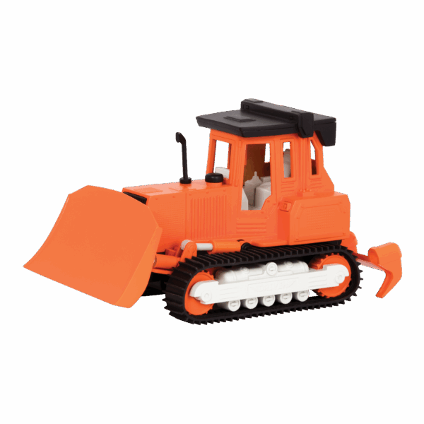 Bulldozer, 6 inches - Image 1