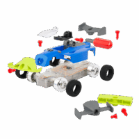 Take-Apart RC Race Car - Image 2