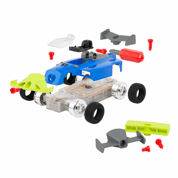 Take-Apart RC Race Car - Image 2