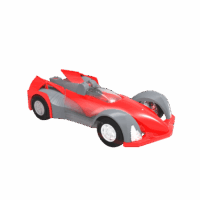 Take-Apart RC Race Car - Image 3