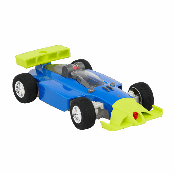 Take-Apart RC Race Car - Image 6