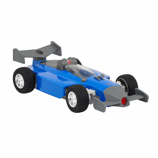 Take-Apart RC Race Car - Image 7