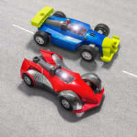 Take-Apart RC Race Car - Image 10