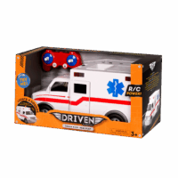 RC Ambulance, 17 inches - Image 7