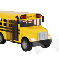 RC School Bus, 20 inches - Image 2