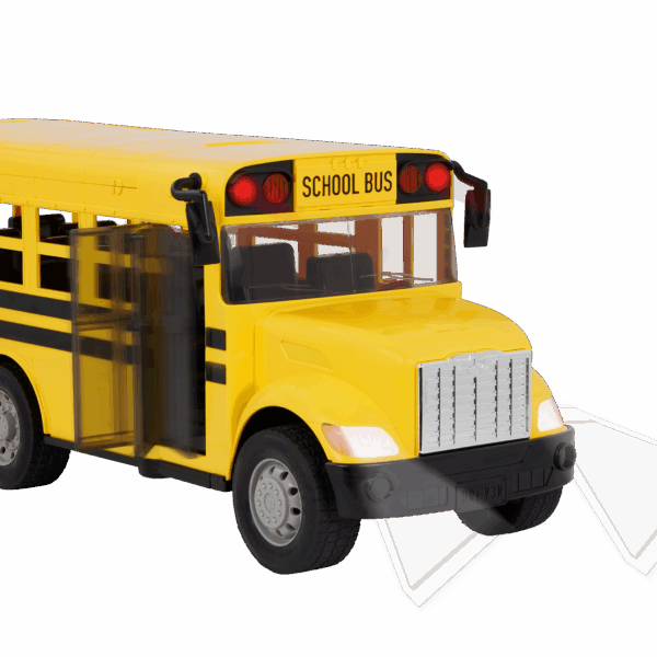 RC School Bus, 20 inches - Image 2