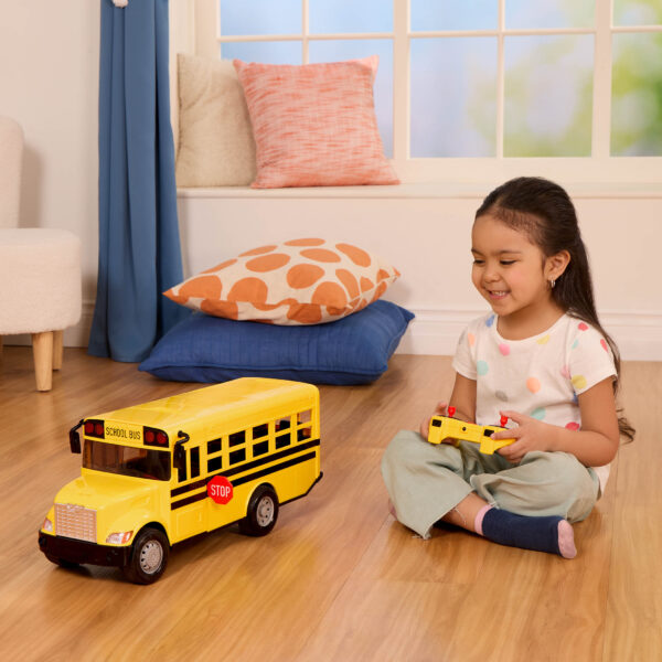 RC School Bus, 20 inches - Image 11