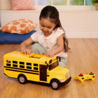 RC School Bus, 20 inches - Image 12