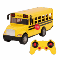 RC School Bus, 20 inches