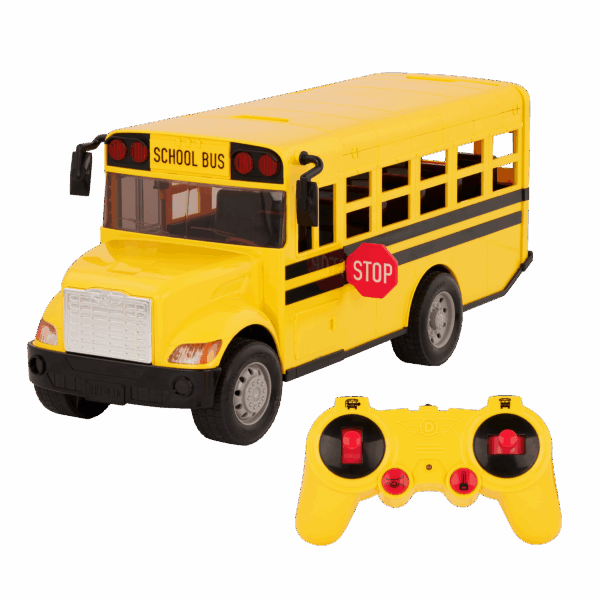 RC School Bus, 20 inches - Image 1