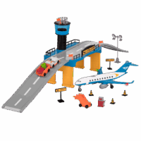Airport Playset (32pc) - Image 2
