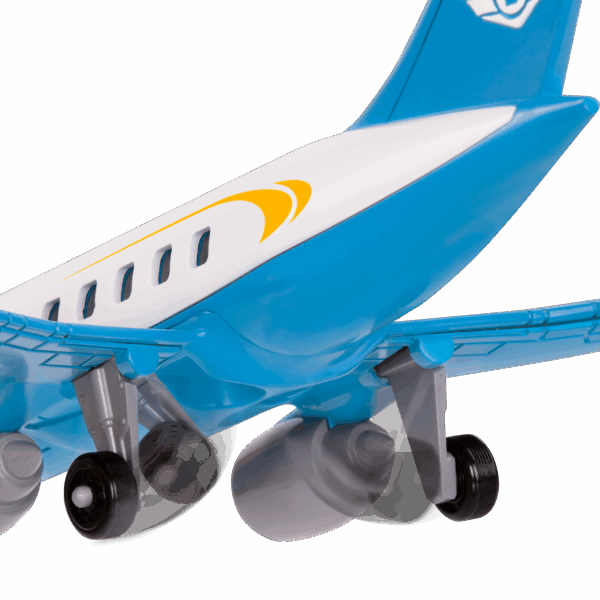 Airport Playset (32pc) - Image 3