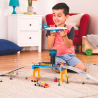 Airport Playset (32pc) - Image 8