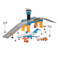 Airport Playset (32pc)