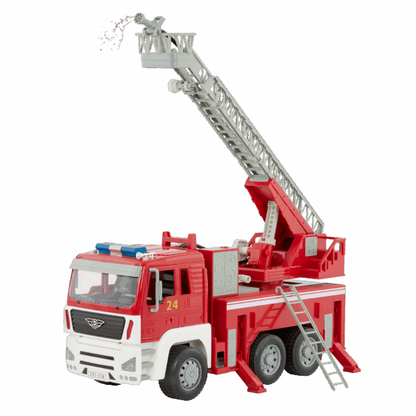 Fire Truck, 19 inches - Image 3