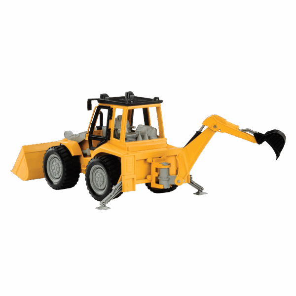 Backhoe Loader, 17 inches - Image 3