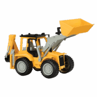 Backhoe Loader, 17 inches - Image 4